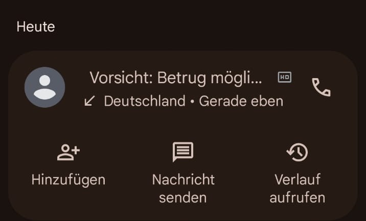 Ach digga Anruf von Jens Spahn verpasst