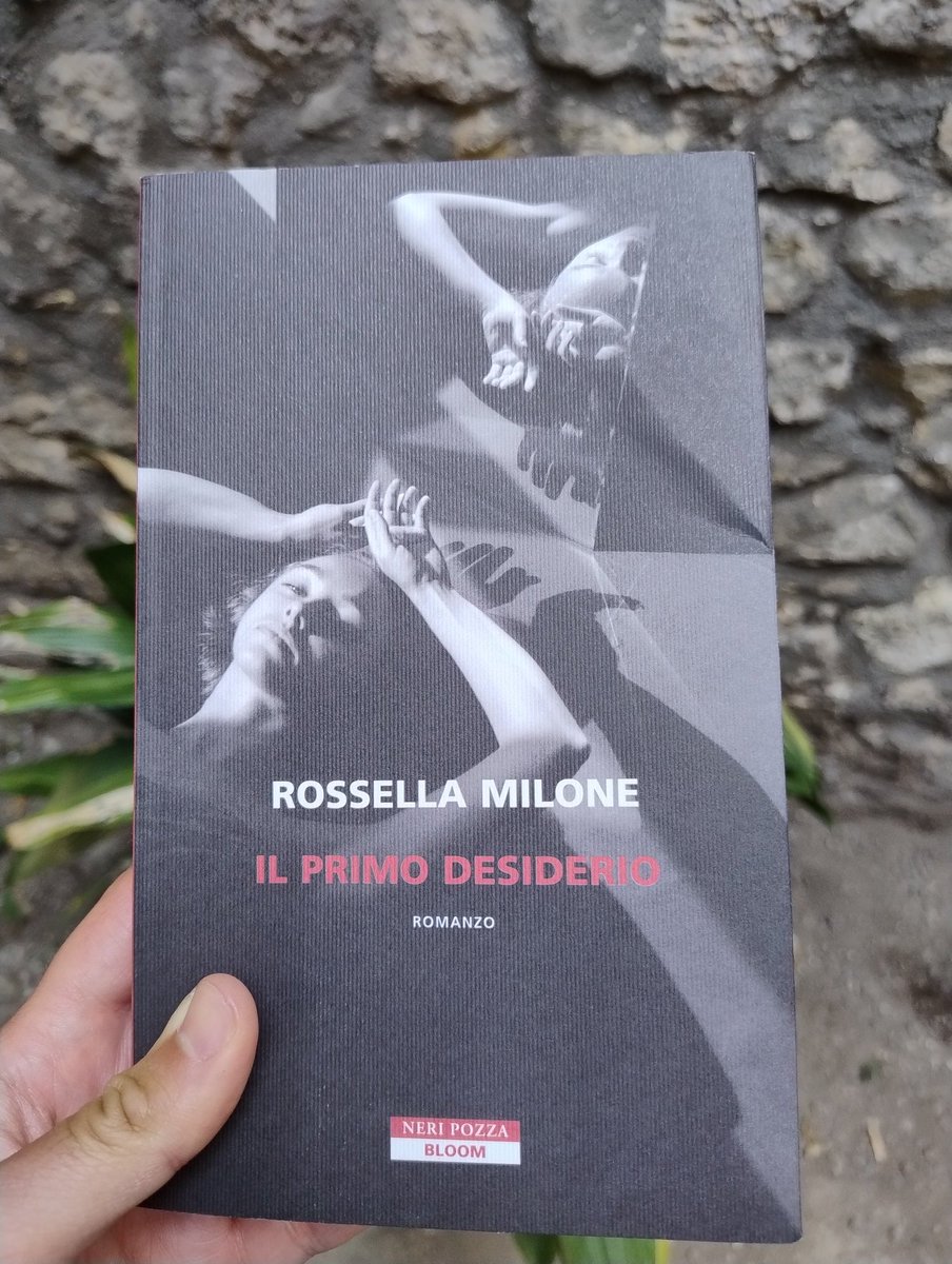 Francesco Morra (@francesco_morra) on Twitter photo Vivere potrebbe significare proprio questo: ricominciare ogni volta tutto daccapo.
Il mio #CosaLeggoNelWeekend è #Ilprimodesiderio di #RossellaMilone, <a href="/NeriPozza/">Neri Pozza</a> Vivere potrebbe significare proprio questo: ricominciare ogni volta tutto daccapo.
Il mio #CosaLeggoNelWeekend è #Ilprimodesiderio di #RossellaMilone, <a href="/NeriPozza/">Neri Pozza</a>