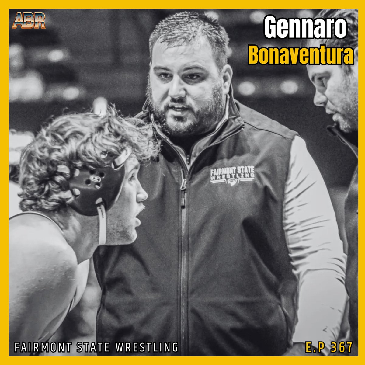Rich Airey (@richairey) on Twitter photo New Episode of Airey Bros Radio: Featuring Fairmont State <a href="/fsuwrestle/">Fairmont State Wrestling</a> Coach Gennaro Bonaventura. Tune in to hear more on how the Fighting Falcons are elevating their DII wrestling program in West Virginia โculture, recruiting & character. Listen now!
podcasts.apple.com/us/podcast/airโฆ New Episode of Airey Bros Radio: Featuring Fairmont State <a href="/fsuwrestle/">Fairmont State Wrestling</a> Coach Gennaro Bonaventura. Tune in to hear more on how the Fighting Falcons are elevating their DII wrestling program in West Virginia โculture, recruiting & character. Listen now!
podcasts.apple.com/us/podcast/airโฆ