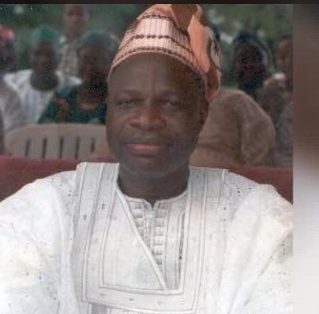 Prof. C.A. Adejuwon 
June 14, 1941 - December 28, 2001
Dad, I miss you dearly.