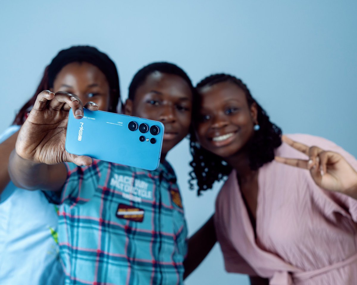 Snaps so clean, they speak for themselves 📸💙
Meet the MiGO Nero II; your selfie game just leveled up.
Pull up to ATE 2025 on June 21 @ Landmark Event Center. We’re vibing at Booth B27!🚀