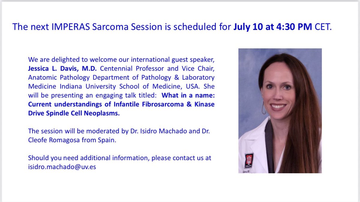 Looking forward to seeing you there, if possible😉