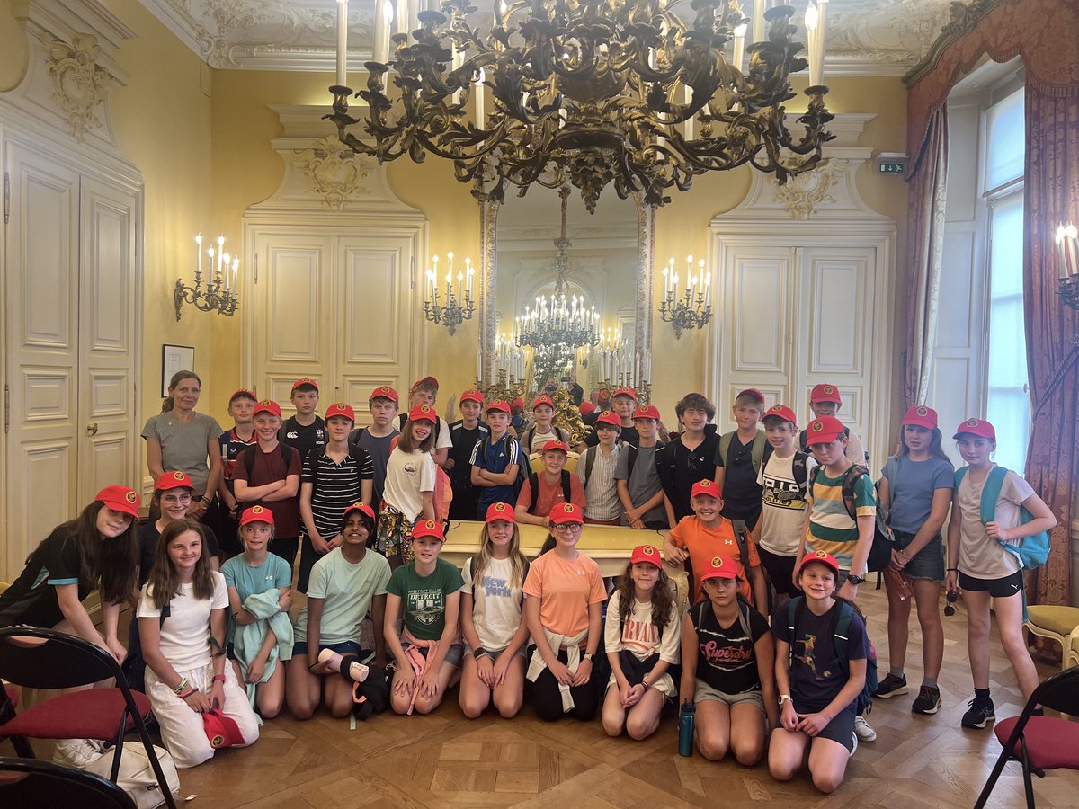 King's College Prep CCA (@kingscollprepcc) on Twitter photo Wishing the Year 7s a safe journey home. They have had such a brilliant time in France.
Merci π«π·
<a href="/KingsCollPrep/">King's College Prep School</a>
<a href="/KingsCollPrepCC/">King's College Prep CCA</a> Wishing the Year 7s a safe journey home. They have had such a brilliant time in France.
Merci π«π·
<a href="/KingsCollPrep/">King's College Prep School</a>
<a href="/KingsCollPrepCC/">King's College Prep CCA</a>