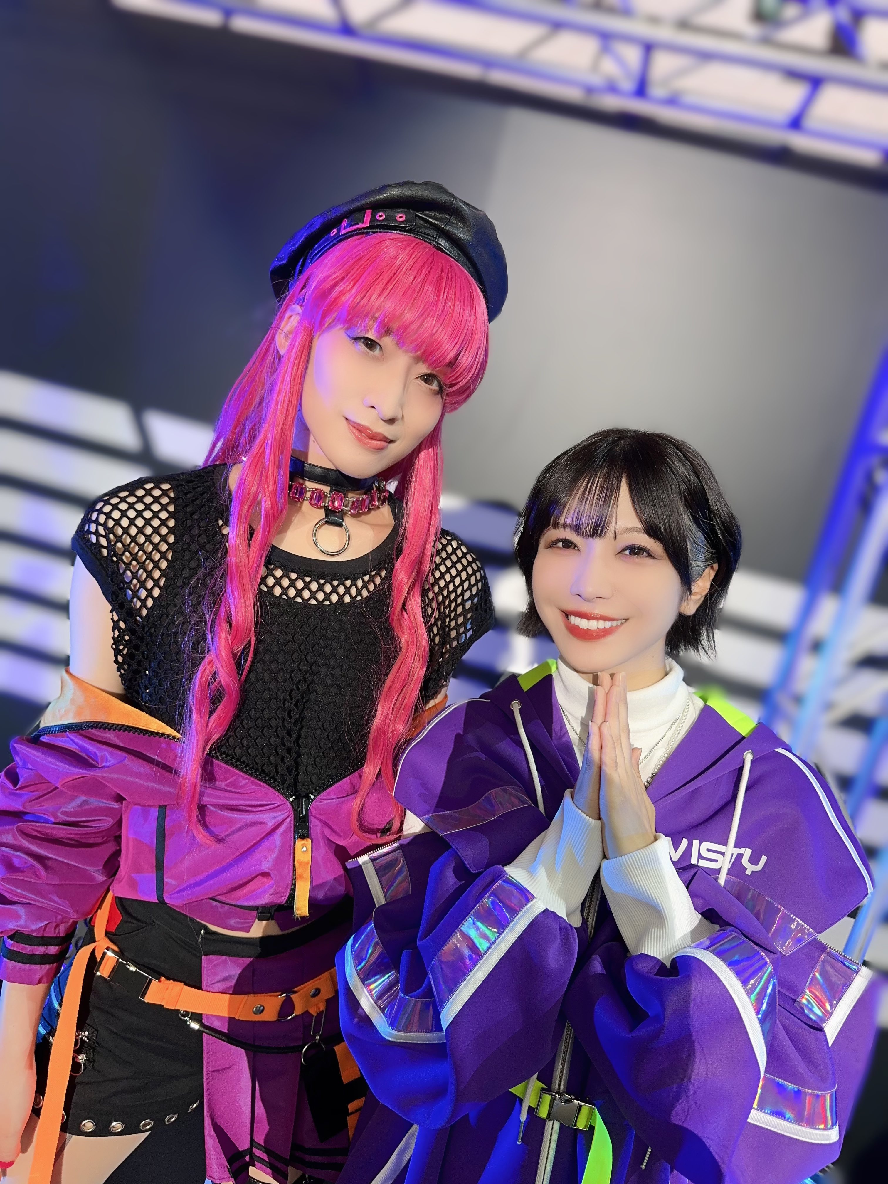 舞台「Paradox Live on Stage」（パラステ）公式