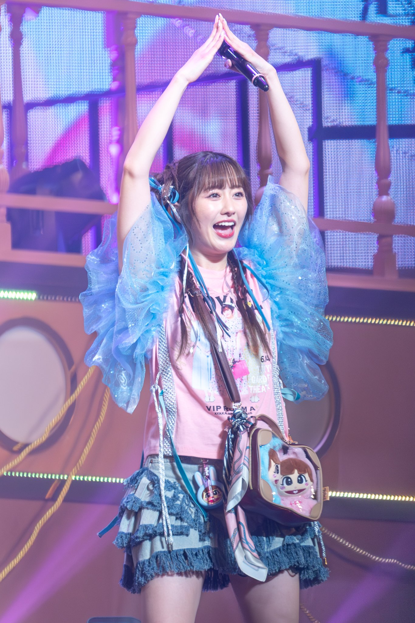 AYAKA NATION 「VIP ROOM A⁺」 生写真 AYAKA NATION 2025 VIP ROOM A+ ～the Voyage～