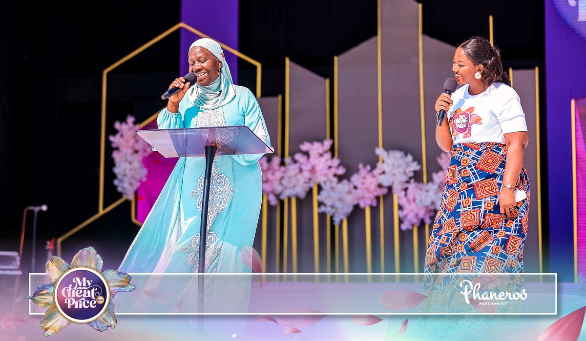 Phaneroo (@phanerookampala) on Twitter photo A woman of substance walks with integrity, she leads and uplifts the weak. She gives purpose in a home. She is not defined by external appearances but by inner virtues founded on her relationship with God.
~ Hon. <a href="/HajjatMinsa/">Hajjat Minsa Kabanda</a>
bit.ly/MyGreatPrice20…
#MyGreatPrice2025 | A woman of substance walks with integrity, she leads and uplifts the weak. She gives purpose in a home. She is not defined by external appearances but by inner virtues founded on her relationship with God.
~ Hon. <a href="/HajjatMinsa/">Hajjat Minsa Kabanda</a>
bit.ly/MyGreatPrice20…
#MyGreatPrice2025 |