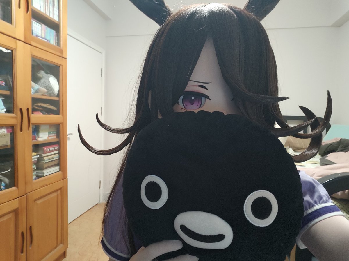 daniel39410874's tweet image. 週末の定番だ!
都周末了你怎么不变啊.avi
#kigurumi