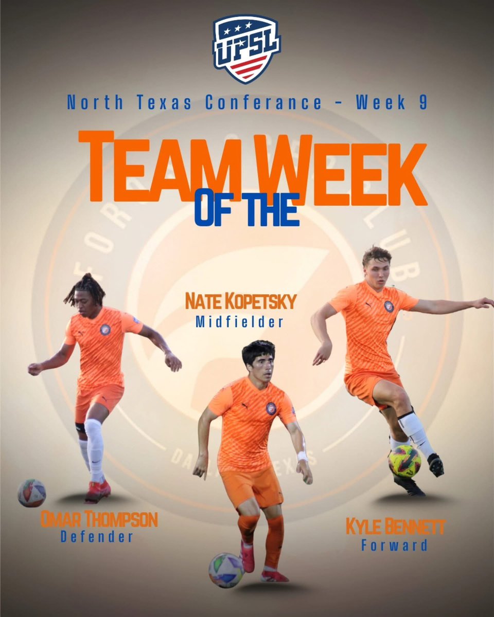 OfficialLaylaT's tweet photo. Congratulations to my big brother! Keep showing out! ⚽️🐐#UPSL #ForoSC #TOTW https://t.co/LwpLjAX5lk