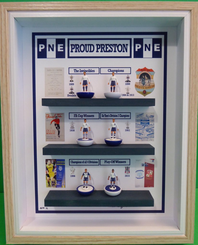 helcol123subbuteo (@helcol123subbu1) on Twitter photo Great to hear that some of my historical Preston North End subbuteo frames are landing safely on PNE doormats this weekend. DM <a href="/helcol123subbu1/">helcol123subbuteo</a> to order yours. <a href="/Dean_Sedds/">Dean</a> #pne #preston <a href="/Pneawaydays/">Mooching</a> <a href="/PNERetro_Images/">Retro P.N.E</a> <a href="/pneonline/">PNE Online</a> <a href="/GHodgsonSport/">George Hodgson</a> <a href="/PNEFansForum/">PNE Fans Forum</a> <a href="/PNEPolice/">PNE Police</a> #PNEFC Great to hear that some of my historical Preston North End subbuteo frames are landing safely on PNE doormats this weekend. DM <a href="/helcol123subbu1/">helcol123subbuteo</a> to order yours. <a href="/Dean_Sedds/">Dean</a> #pne #preston <a href="/Pneawaydays/">Mooching</a> <a href="/PNERetro_Images/">Retro P.N.E</a> <a href="/pneonline/">PNE Online</a> <a href="/GHodgsonSport/">George Hodgson</a> <a href="/PNEFansForum/">PNE Fans Forum</a> <a href="/PNEPolice/">PNE Police</a> #PNEFC