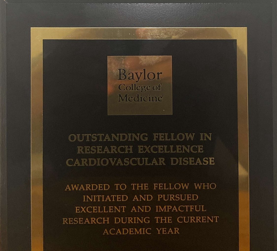 #research #Cardiology <a href="/BCMHeart/">BCM Cardiology</a> <a href="/BCM_CVRI/">BCM_CVRI</a>