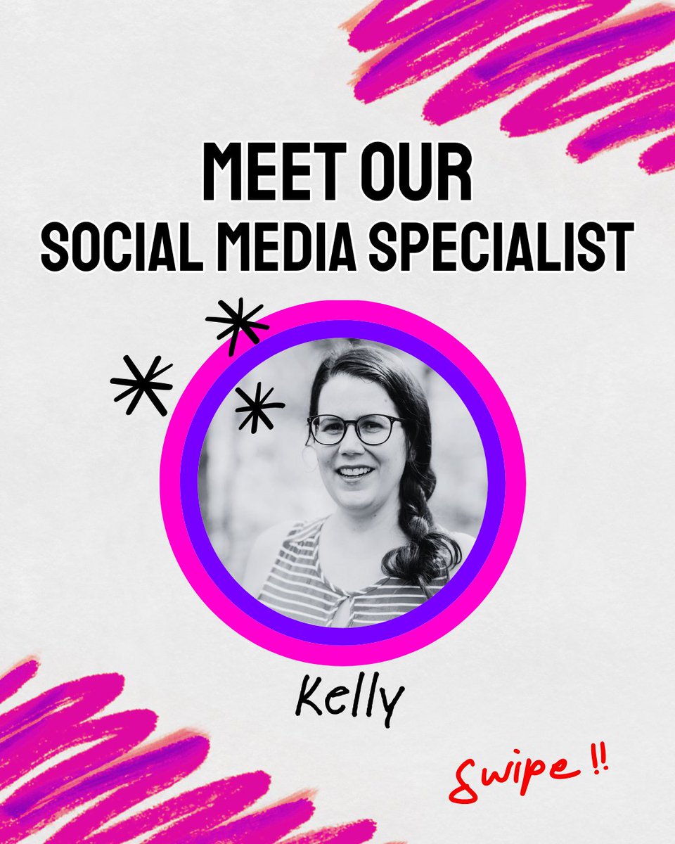 ClaritasStudios's tweet image. Kelly Briggs is a homeschooling mom of five and a true Jill-of-all-trades who also has a background in elementary education. She's deeply committed to helping us grow our mission and share the beauty of our faith through animation!

#CatholicCreatives #CatholicMom