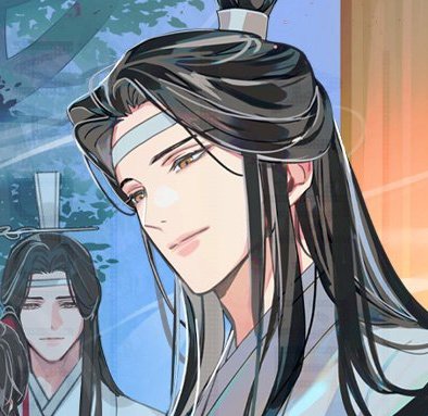 사랑하는 이를 늘 시선 끝에 둔 남자들의 미소