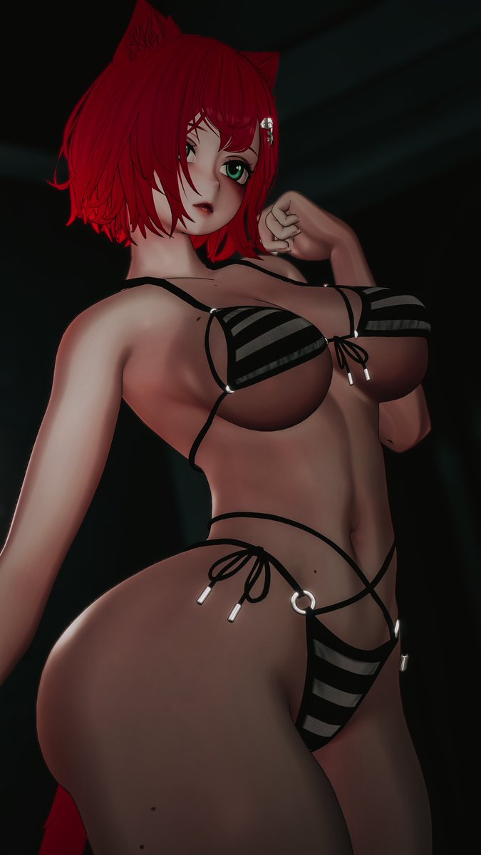 ItsLeonieVT's tweet image. POV: I'm your sleep paralysis Demon