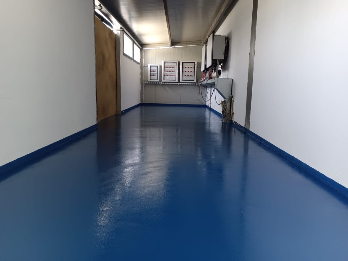 ColorflooringS's tweet image. 📷 I nostri ultimi lavori: pavimenti in resina di qualità superiore! 📷
Siamo orgogliosi di condividere alcune delle nostre recenti realizzazioni, sia in ambienti residenziali che industriali.
#PavimentiInResina #ResinaResidenziale #PavimentiIndustriali #DesignModerno