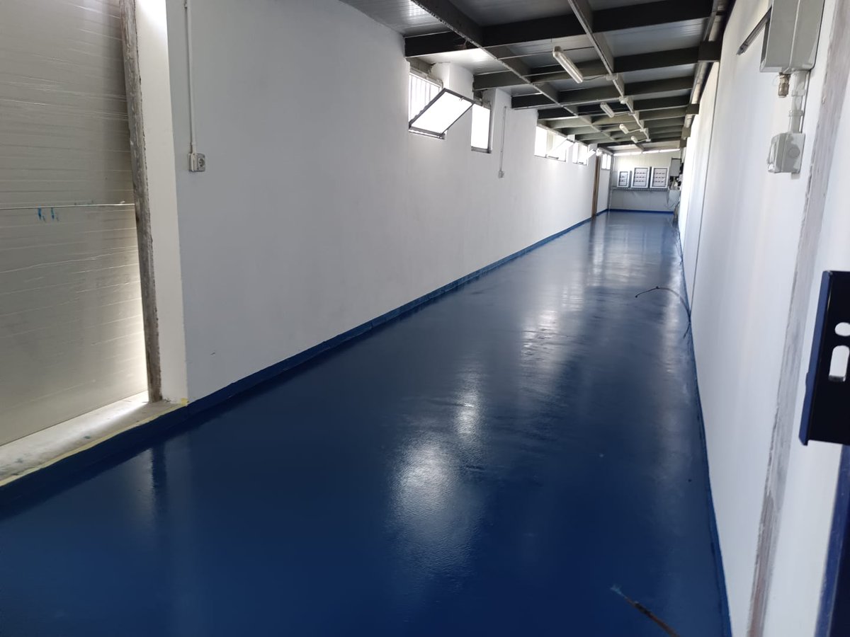 ColorflooringS's tweet image. 📷 I nostri ultimi lavori: pavimenti in resina di qualità superiore! 📷
Siamo orgogliosi di condividere alcune delle nostre recenti realizzazioni, sia in ambienti residenziali che industriali.
#PavimentiInResina #ResinaResidenziale #PavimentiIndustriali #DesignModerno