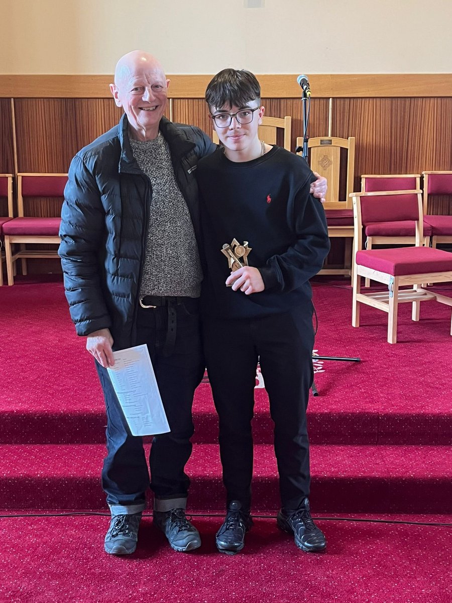 It was great to hear premieres from our Young Composers and showcase the talents of our Music Technology pupils at Mad Fest 2025 yesterday. Congratulations to class winners Heather and Callum. You can hear all prize winners at our Summer concert this Wednesday, 18th June at 7pm.
