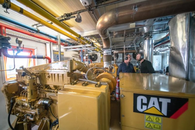 IPEV : Nous recherchons notre futur mécanicien chef de centrale pour le prochain hivernage de 13 mois à Concordia.
institutpolaire.nous-recrutons.fr/poste/jd6u29xk…