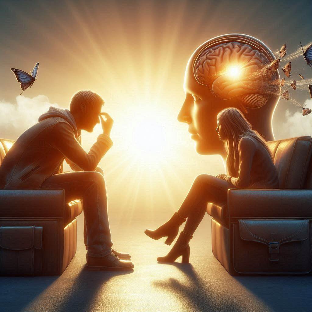 Open your mind to what's possible.

Have conversations with others &amp; listen, truly listen, to their perspectives.

Too many times, we immediate make snap judgements in our mind about what they're saying.

If you close off immediately, you will never discover what else is possible