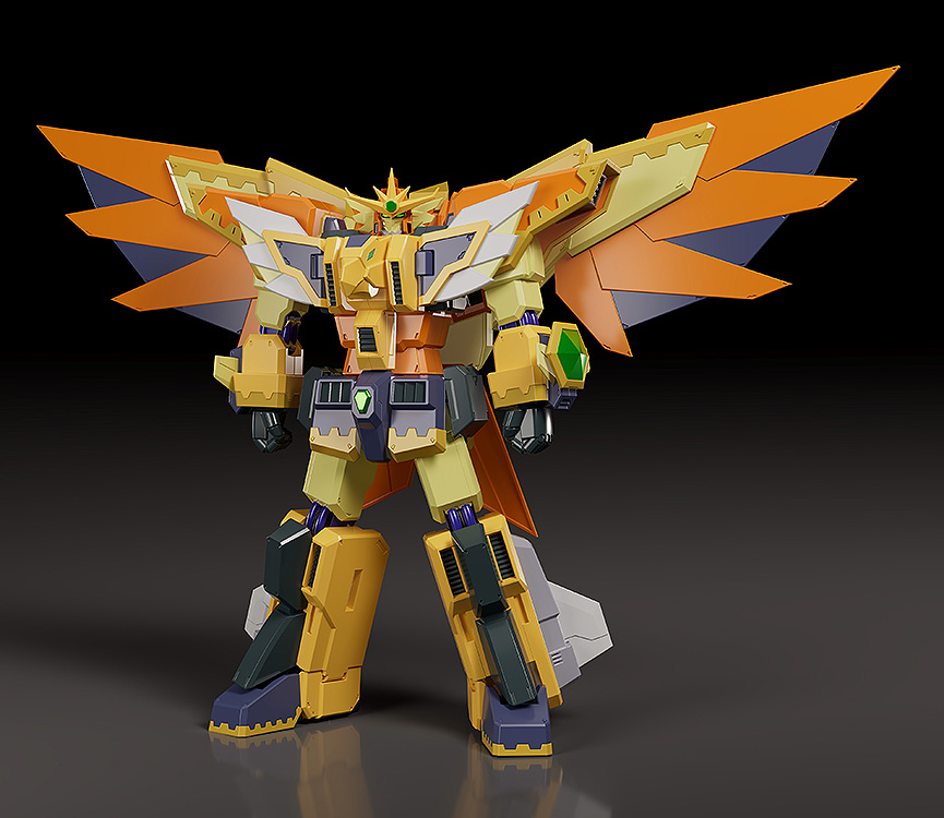 gsc_mechasmile's tweet photo. 【#メカスマ 予約受付情報】

『ガン×ソード』より
#MODEROID 「エルドラソウル」登場💥

「エルドラブロック」
「エルドラブロックシュート」再現可能！

そして劇中未登場の必殺技
「エル・インフェルノ・イ・シエロ」
「エルドラバンカー」も再現可能🔥

https://t.co/wIJvch6YCr
📅���約締切：6/25 https://t.co/2eztuVg8Zx