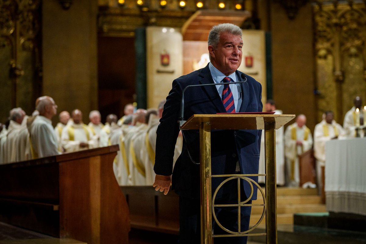 Joan Laporta Estruch tweet media