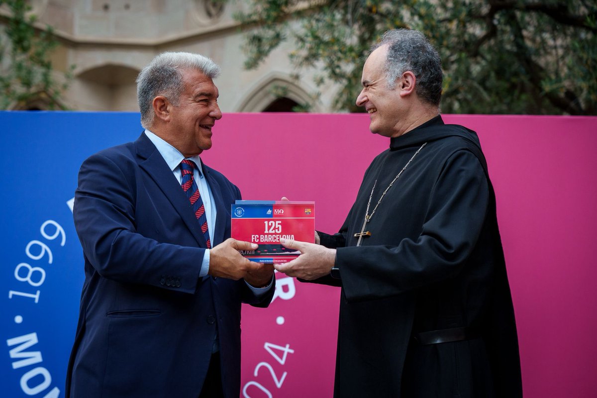 Joan Laporta Estruch tweet media