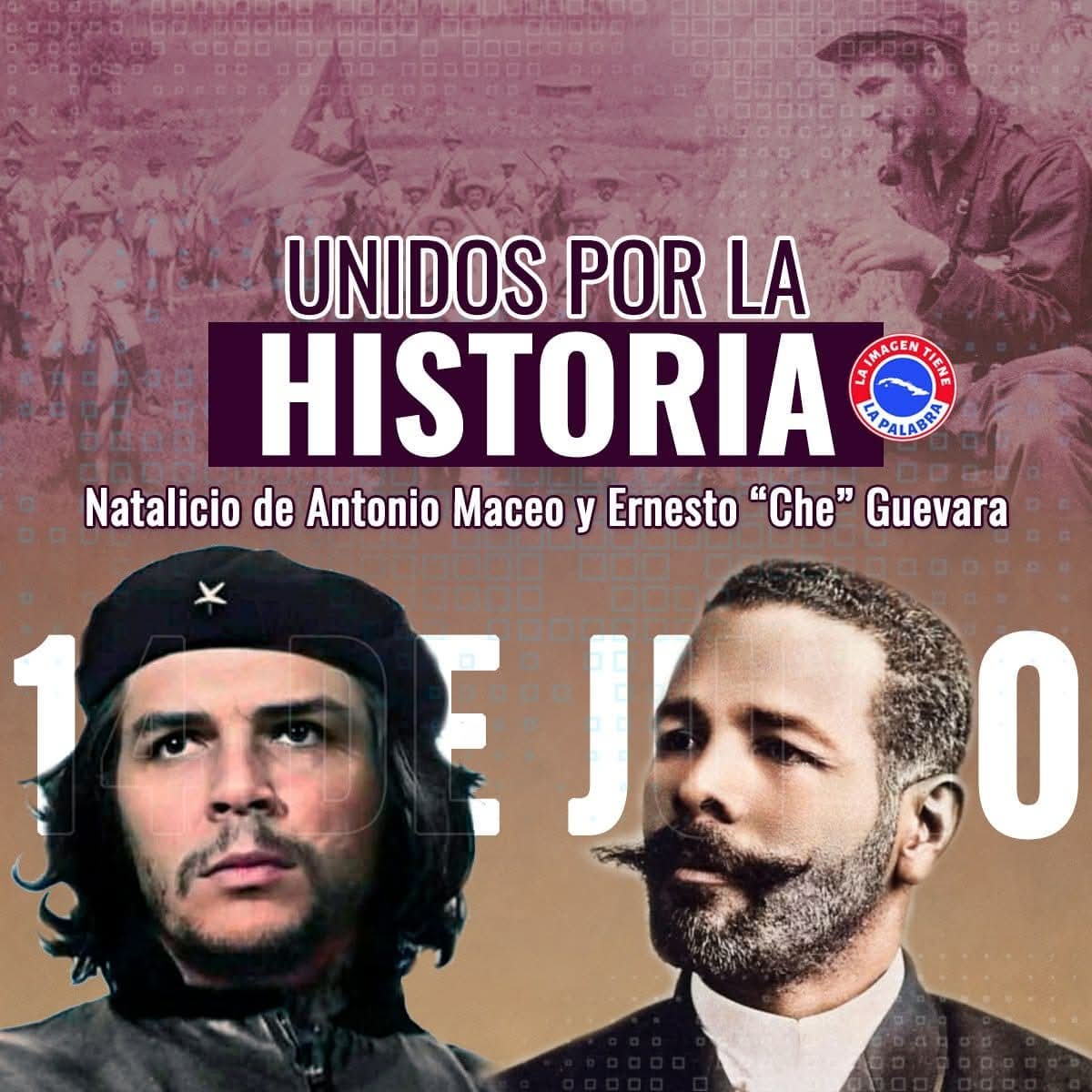 #UnidosPorLaHistoria