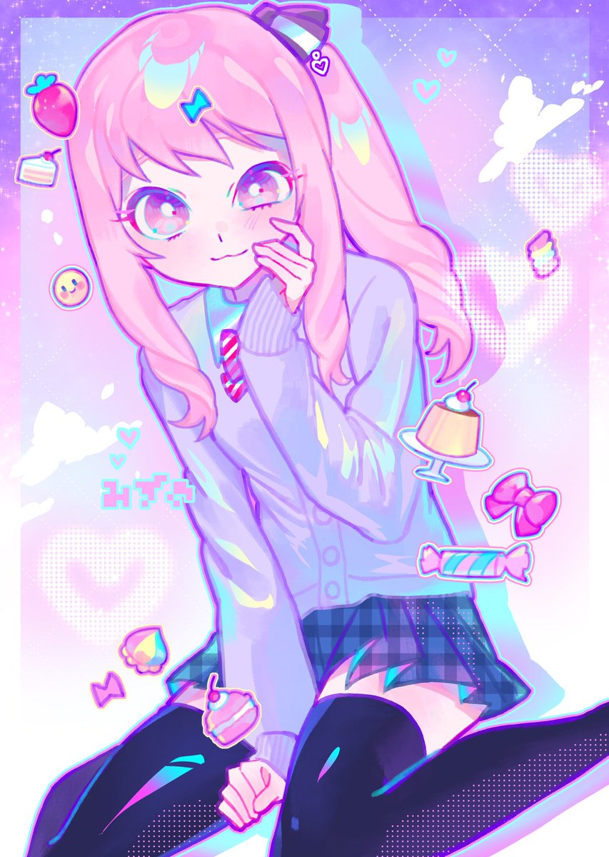 iro0414_'s tweet photo. #prsk_FA https://t.co/LCY5K40QVQ