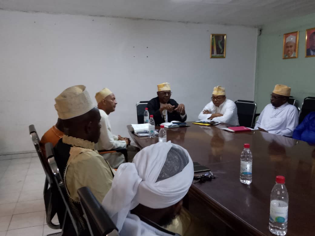 Ministère de l’Intérieur de l'Union des Comores tweet media