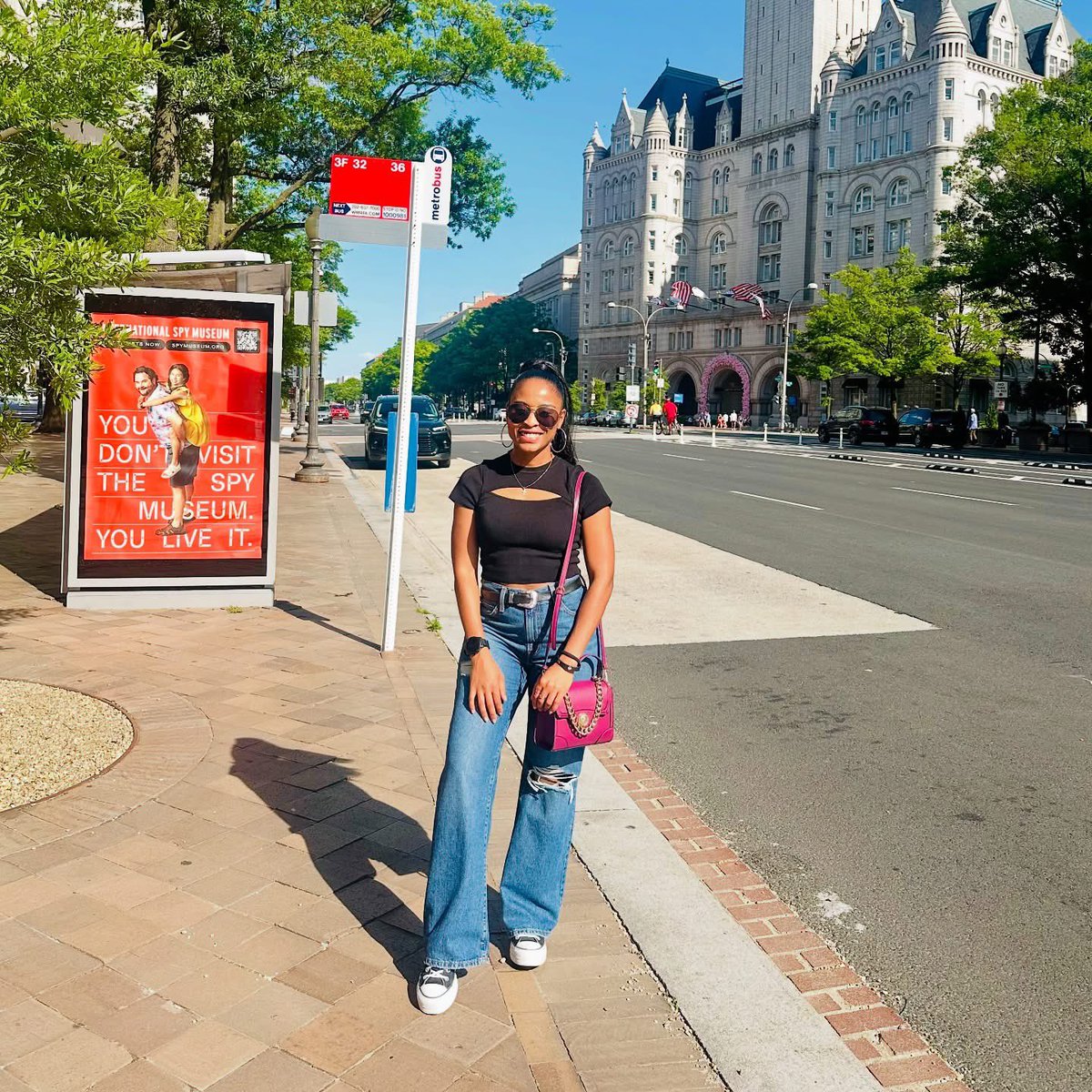 CarolinePule's tweet photo. #HappySaturdayππ βJust one small positive thought in the morning can change your whole day.β - Dalai Lama β¨
.
.
.
.
.
#mountgomerycounty #freespirit #beautiful #happy #washingtondc #unitedstates #traveler #theamericandream #DC #blessed #thebestofthegoodlife https://t.co/mIaiGqBEGY