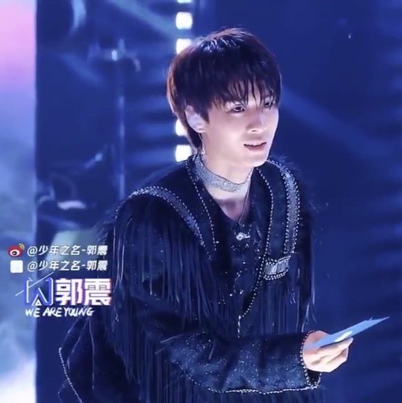 少年之名の亡霊なのでこの角度はこれなのよ👻

#郭震