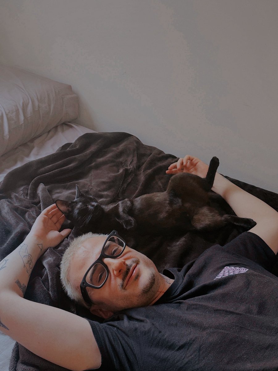☀️🐈‍⬛