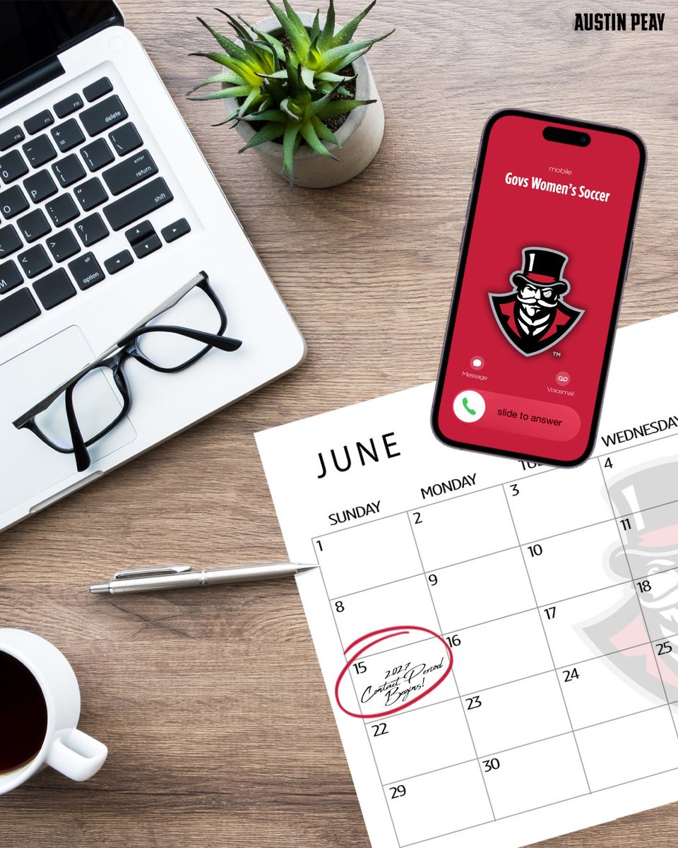 We are excited to contact 2027’s tomorrow! 

#GovsGetBetter | #LetsGoPeay