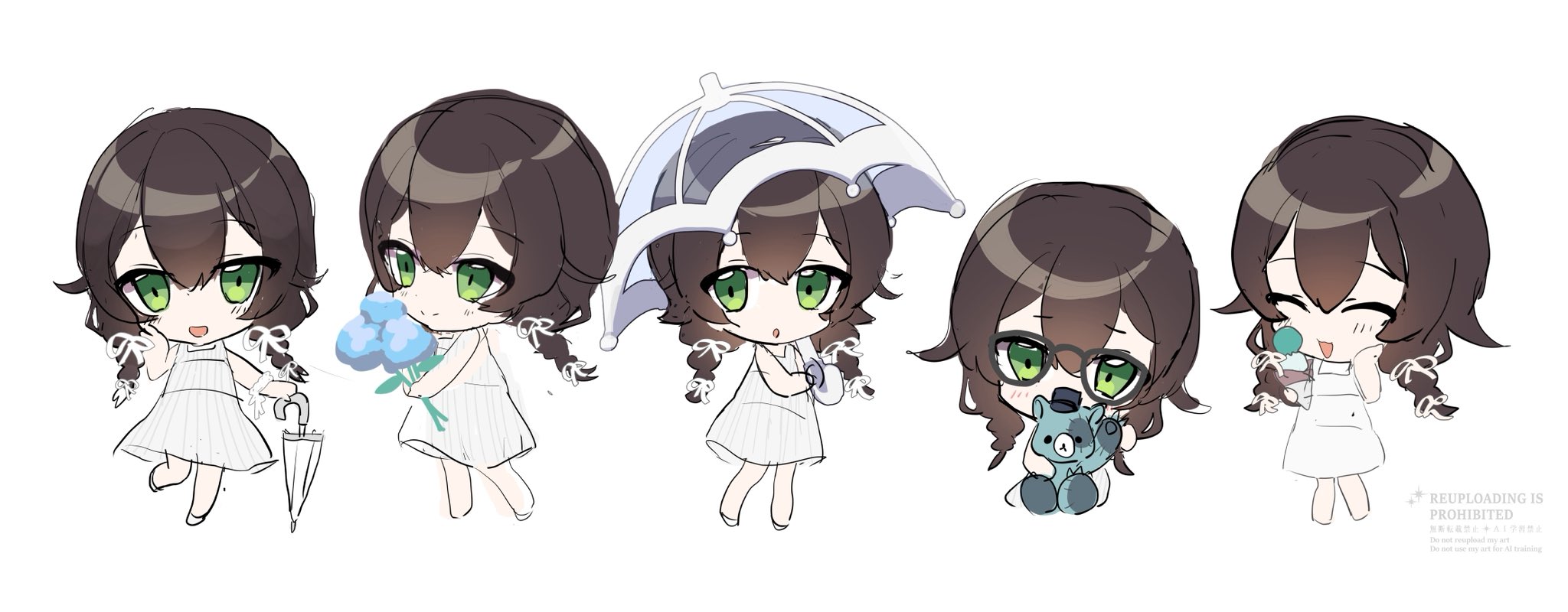 ちふゆちゃん@8/9〜8/24で開催 (@chifuyuchan_42u) / X