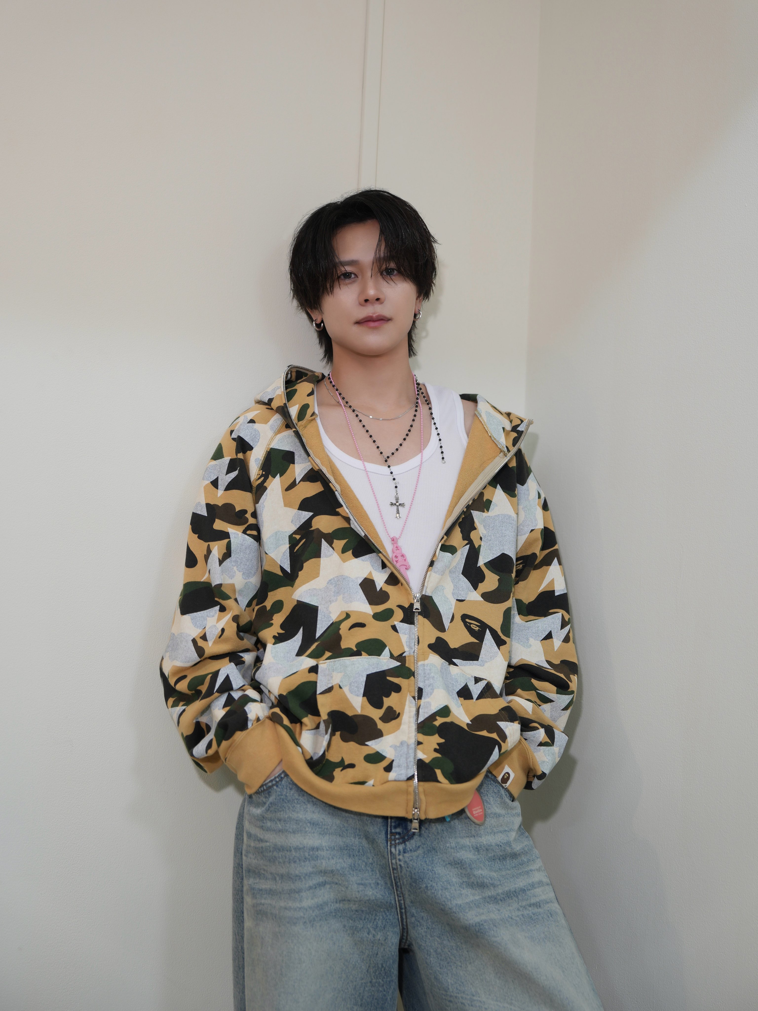 藤牧京介 INI IDフォト KCON JAPAN 2024 MD 証明写真｜Yahoo