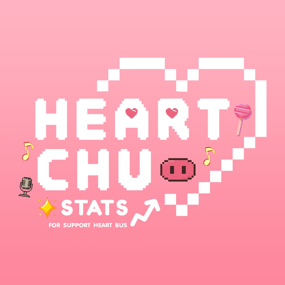 HEARTCHU_stats's tweet image. HEARTCHUstats for support HEART BUS

#HEARTchuthiwat 
#HEARTCHUstats 

HEARTstats ชวนแฟนคลับใช้!
🛍️ #HEARTeffect ~ ใช้ตามฮาร์ท
🗺️ #FollowMyHEART ~ ไปเที่ยวตามฮาร์ท

HEARTstats รวมแท็กแยกตามหมวดหมู่ ไว้ให้ทุกคนติดตามทุกอย่างของฮาร์ท! 
👕 #HEARTitems ~ ฮาร์ทเลือกใช้
🍔 #HEARTbites…