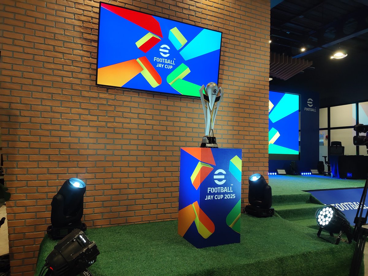 yoothana12's tweet image. #ระบบไฟแสงสีเวทีเช่า
#eFootball JAY CUP 2025 [Round 4 | Offline Event] #สนามBG ปทุม
#ขอบคุณพี่ดุลMDครับ
#PK Light and Sound System
โทร.0814818007
#เช่าโครงสร้างทรัสอลูมิเนียม
#เครื่องเสียงเช่าEvent
 #เช่าเอฟเฟคงานแต่ง
#เช่าระบบไฟแสงสี
#เช่าเวทีอลูมิเนียม
#เช่าเครื่องเสียง ปทุ
