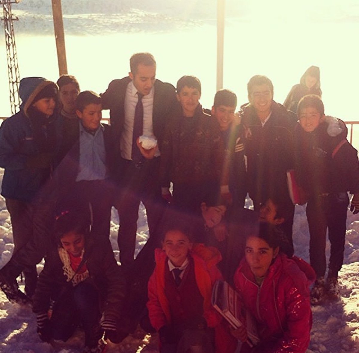 12 yıl evvel..

Gercüş/Gökçepınar

Özlüyor insan..