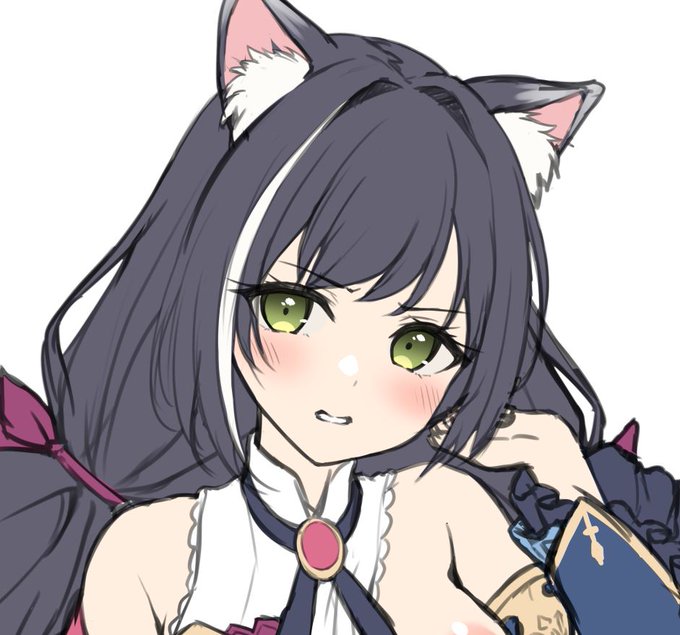 だってキャルちゃん…「???」だよね😠 