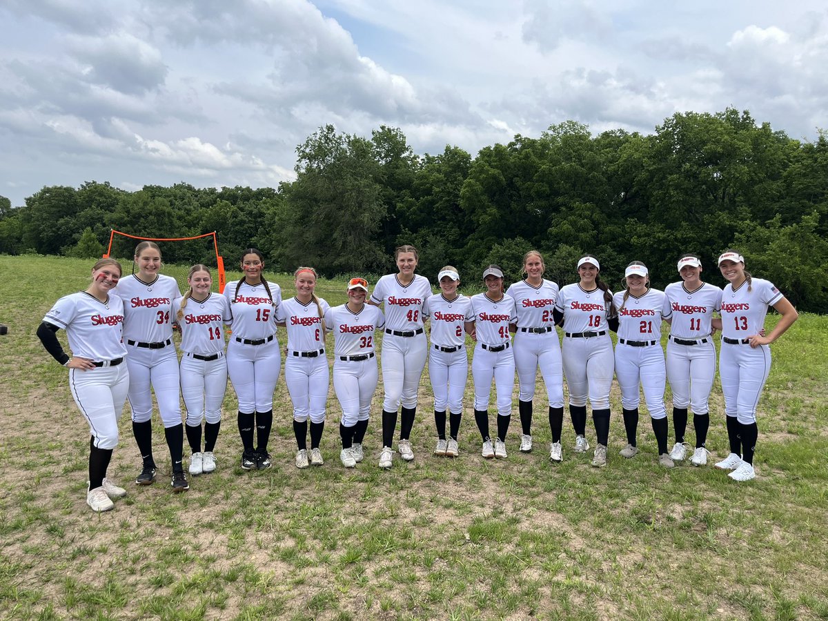 Bracket play begins today!
⏰ 8pm 
Field 2 Shawnee Mission