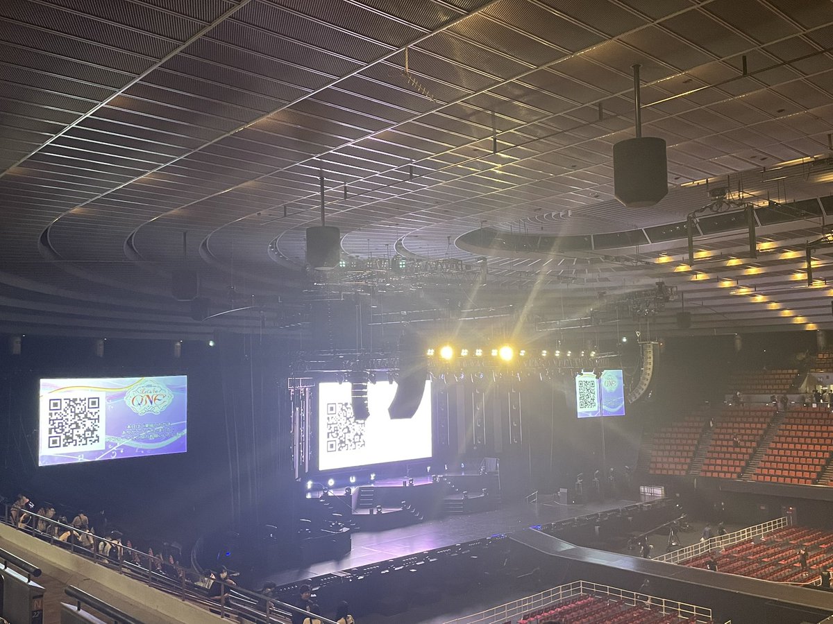Laserlemon777's tweet photo. #liella_6th_大阪_Day2
無事千秋楽終了！
5都市10公演　全通できてよかった〜! https://t.co/EBl7Qf82hX