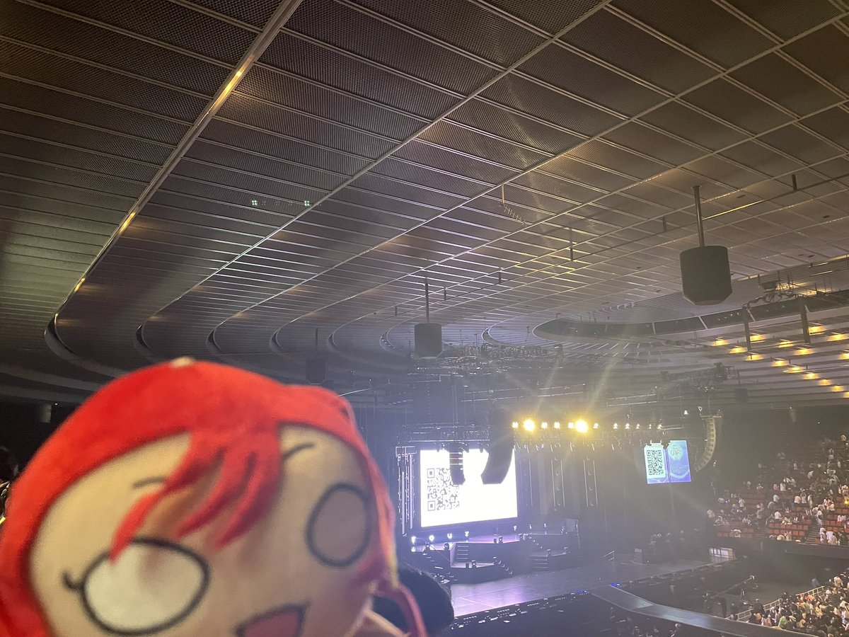 Laserlemon777's tweet photo. #liella_6th_大阪_Day2
無事千秋楽終了！
5都市10公演　全通できてよかった〜! https://t.co/EBl7Qf82hX