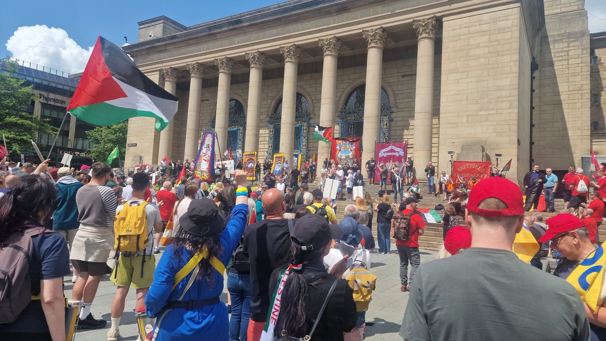 Solidarity with the Orgreave Truth and Justice Campaign. NASUWT stands with you.  #nasuwt #unions