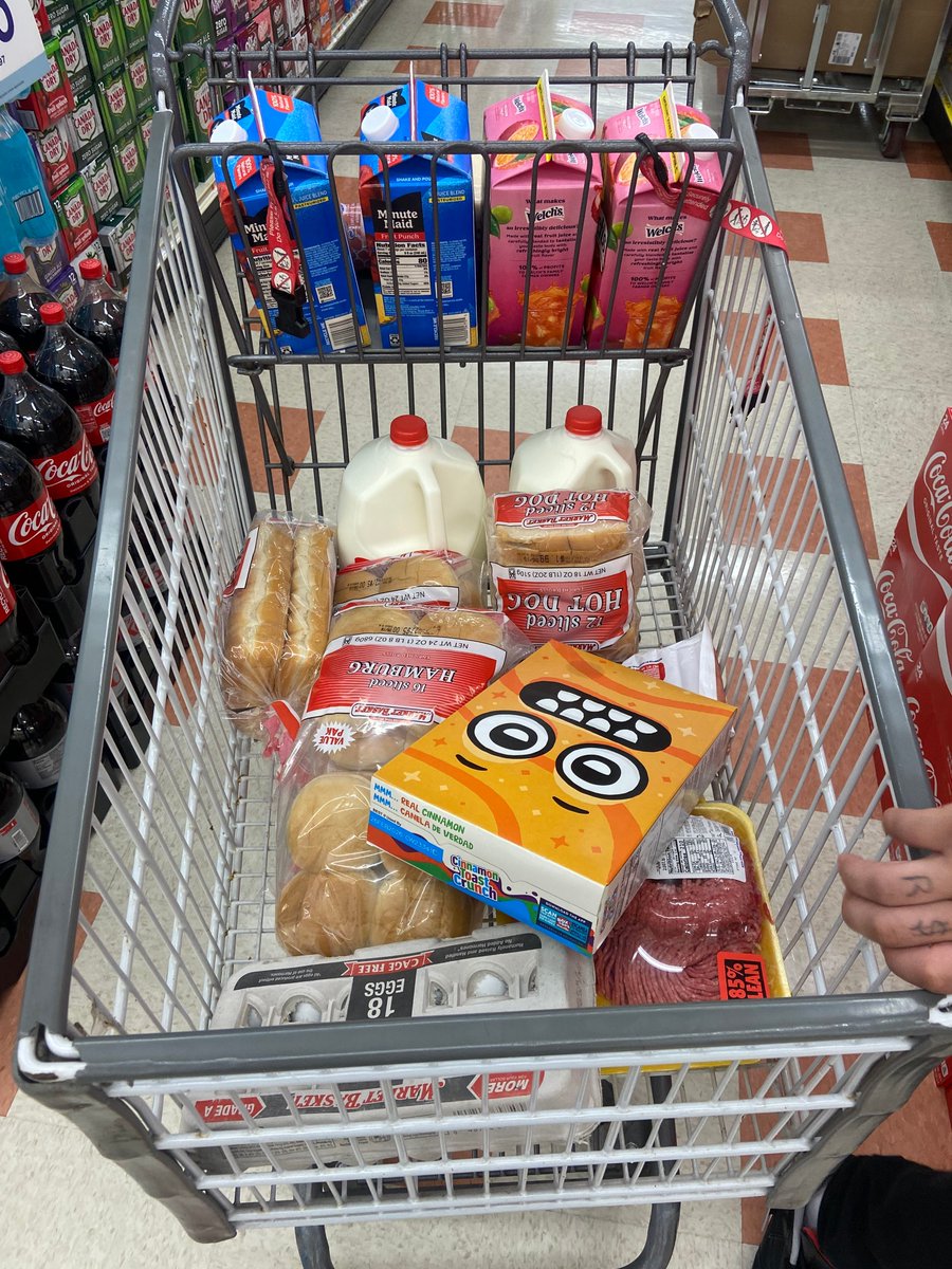 UTEC (@utec_inc) on Twitter photo Hitting <a href="/MarketBasket/">Market Basket</a> today? Done! 💪
Our culinary team gave each young adult $100 for groceries for the week. They made lists, compared prices, and walked out feeling confident, many even under budget! 💸🍽️
#maddlove #transformationalbeginnings #adulting #groceryshopping Hitting <a href="/MarketBasket/">Market Basket</a> today? Done! 💪
Our culinary team gave each young adult $100 for groceries for the week. They made lists, compared prices, and walked out feeling confident, many even under budget! 💸🍽️
#maddlove #transformationalbeginnings #adulting #groceryshopping