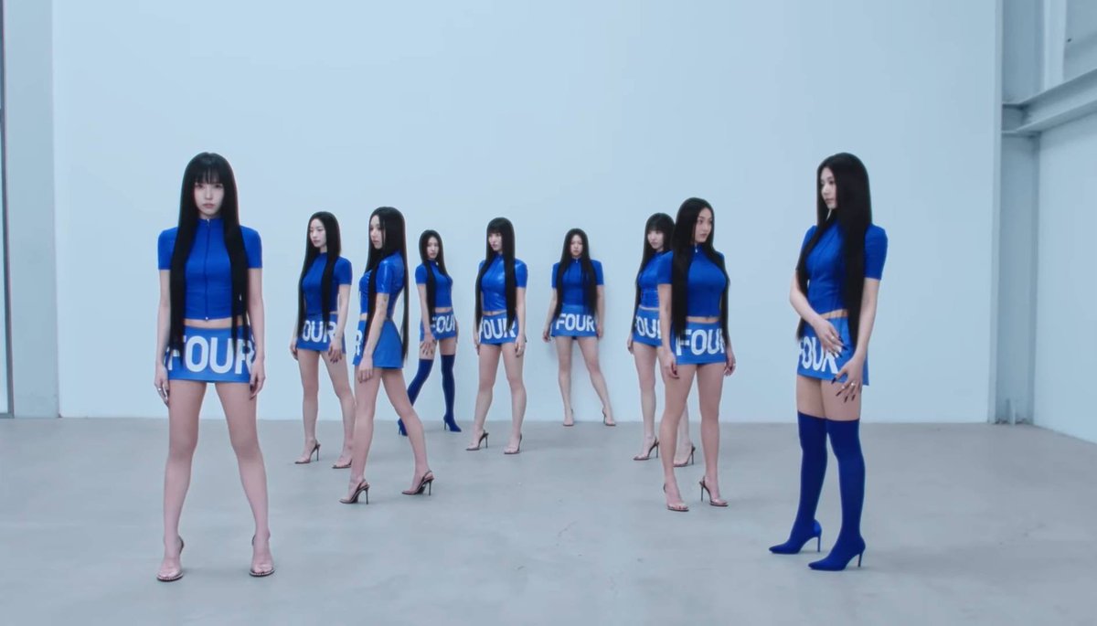 .<a href="/JYPETWICE/">TWICE</a>'s "THIS IS FOR" has surpassed 5K Pre-orders on Ktown4u 🇰🇷

— It has already surpassed "STRATEGY"