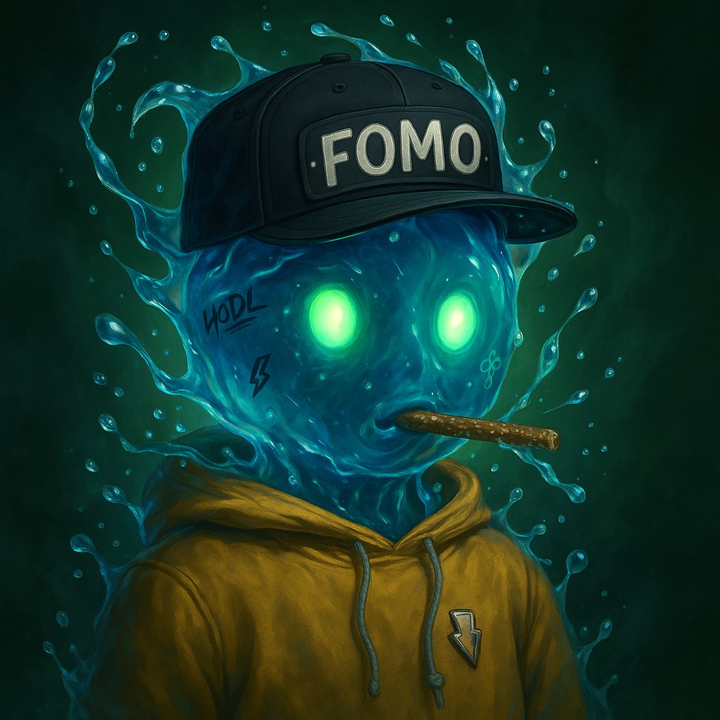 I FOMO 
U FOMO 
WE FOMO 
😶‍🌫️ 
#fomojis