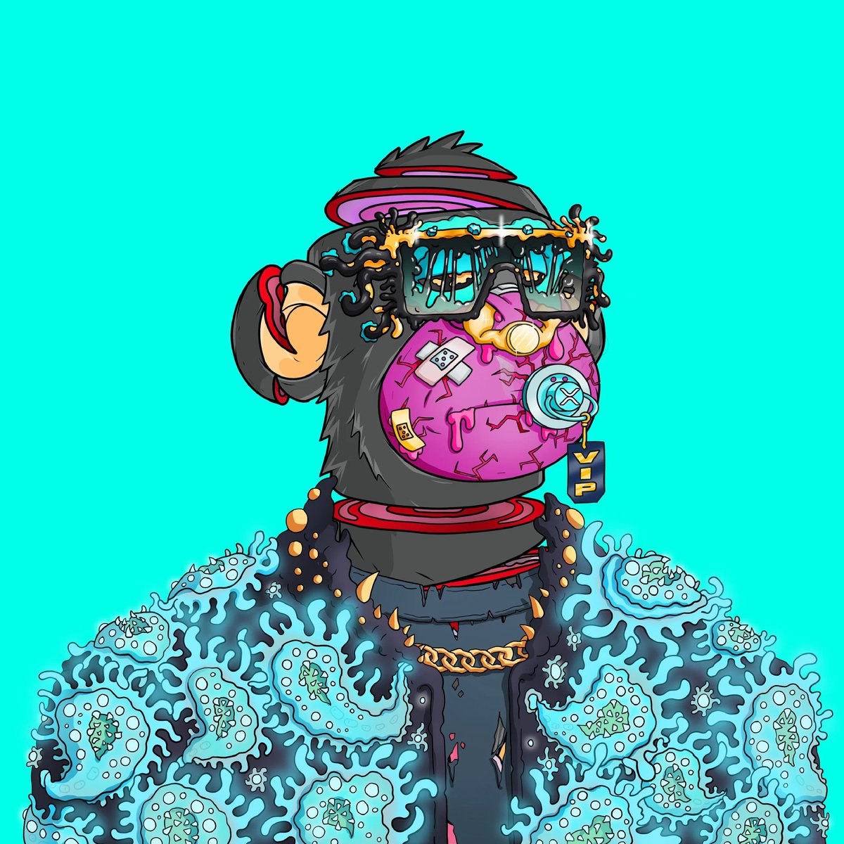 Tanner (@gutztm21) on Twitter photo Gm gm! Happy Saturday everyone!! 😎☕️
Cheers to another banger giveaway! LFG!!🔥🥂
Join the giveaway for a chance to win a FREE Top G Mutant NFT! 🥳🚀
Rules:
✅Follow <a href="/moneymindedapes/">Money Minded Apes</a>, <a href="/coov_x/">coovxrp</a>, <a href="/Ay_Diamonds/">Ay.diamond</a>, <a href="/Krypto_Konnect/">KK.xrp 🌟</a>, <a href="/GutzTM21/">Tanner</a>
✅RT + ❤️
✅Tag 3 friends below
Ends: Gm gm! Happy Saturday everyone!! 😎☕️
Cheers to another banger giveaway! LFG!!🔥🥂
Join the giveaway for a chance to win a FREE Top G Mutant NFT! 🥳🚀
Rules:
✅Follow <a href="/moneymindedapes/">Money Minded Apes</a>, <a href="/coov_x/">coovxrp</a>, <a href="/Ay_Diamonds/">Ay.diamond</a>, <a href="/Krypto_Konnect/">KK.xrp 🌟</a>, <a href="/GutzTM21/">Tanner</a>
✅RT + ❤️
✅Tag 3 friends below
Ends: