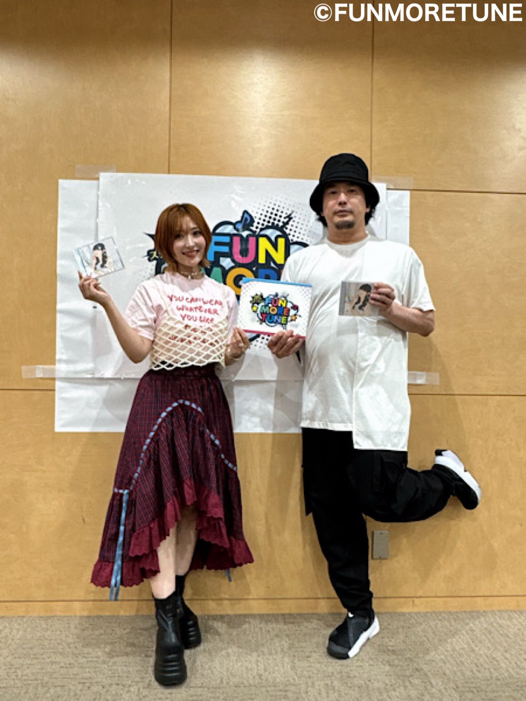 A&Gメディアステーション FUN MORE TUNE on X: 