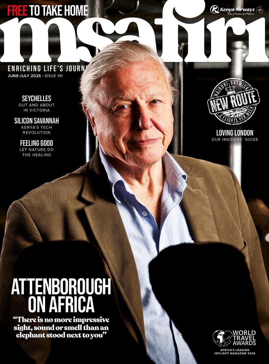 Paul Udoto, MPRSK tweet media