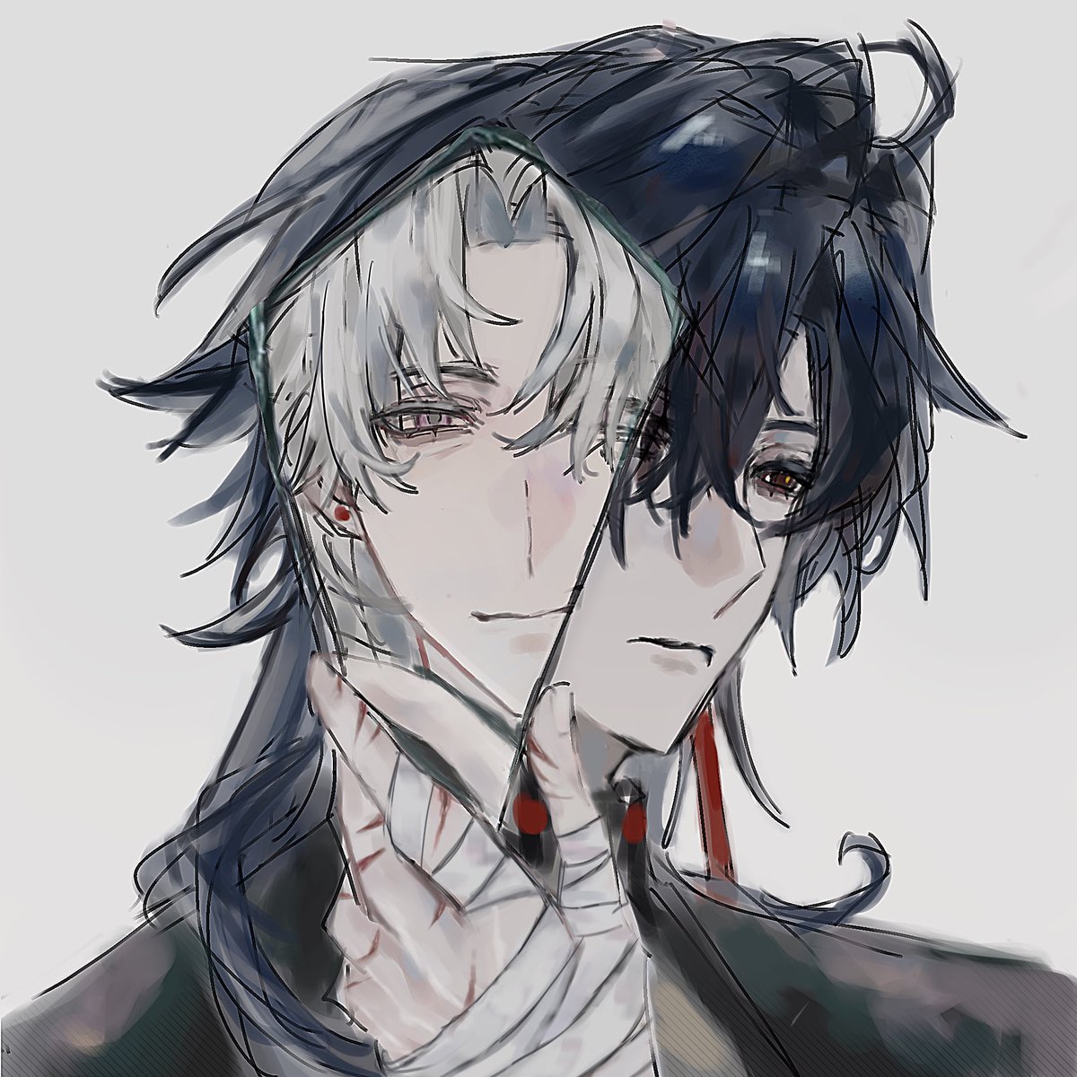 #Blade #刃 有参考