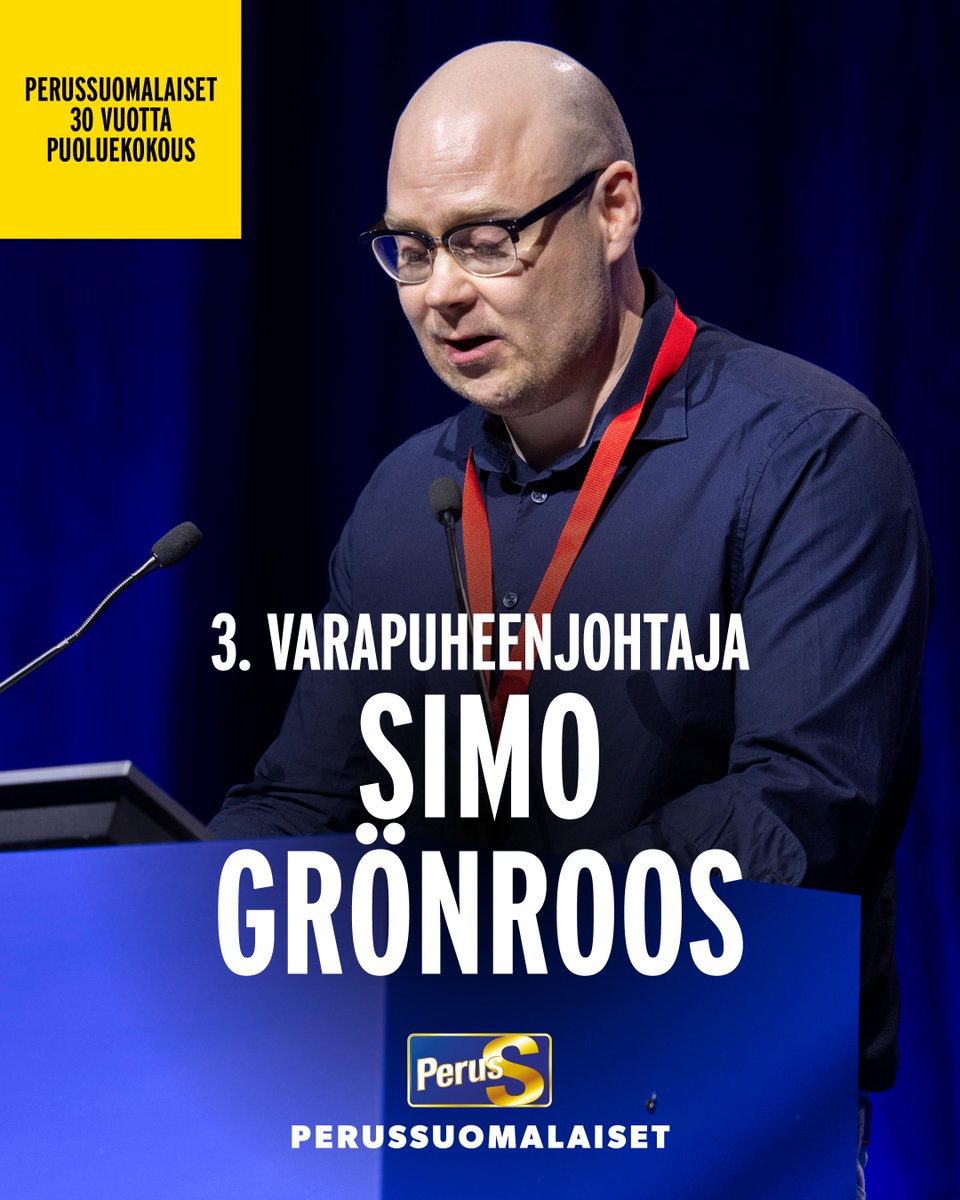 Perussuomalaiset tweet media